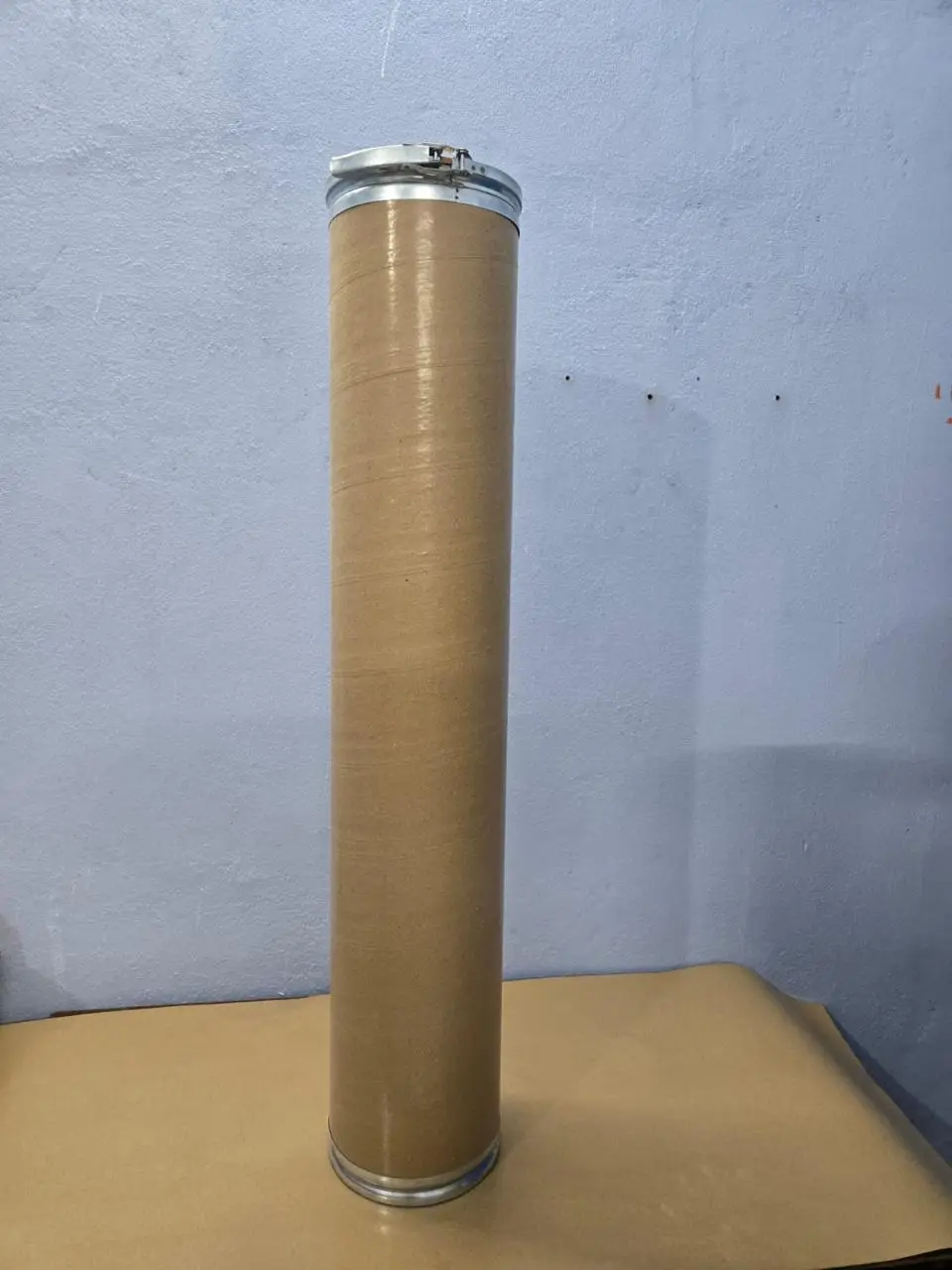Carton Fibre Drum - Side View